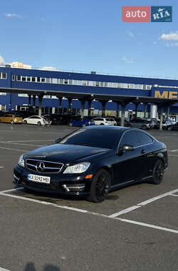 Mercedes-Benz C-Class 2014