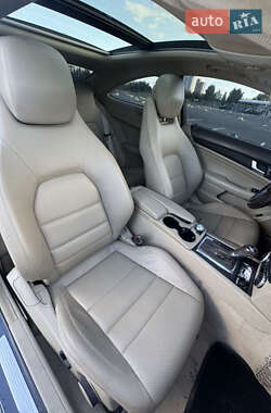 Купе Mercedes-Benz C-Class 2014 в 