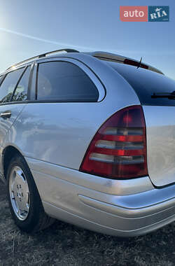 Универсал Mercedes-Benz C-Class 2003 в 