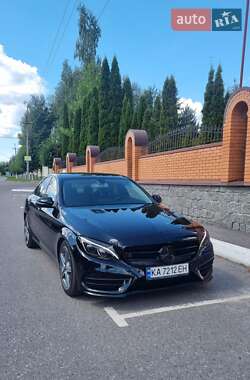Mercedes-Benz C-Class 2017
