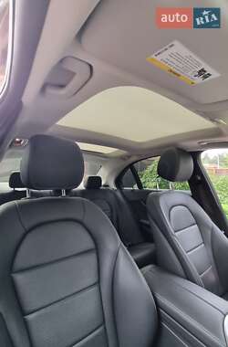 Седан Mercedes-Benz C-Class 2017 в 
