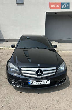 Mercedes-Benz C-Class 2011 Mercedes-Benz C-Class 2011