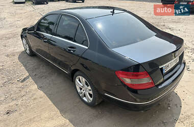 Седан Mercedes-Benz C-Class 2011 в 