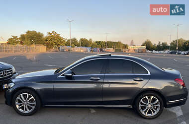 Mercedes-Benz C-Class 2014