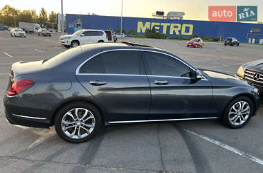 Седан Mercedes-Benz C-Class 2014 в 