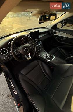 Седан Mercedes-Benz C-Class 2014 в 