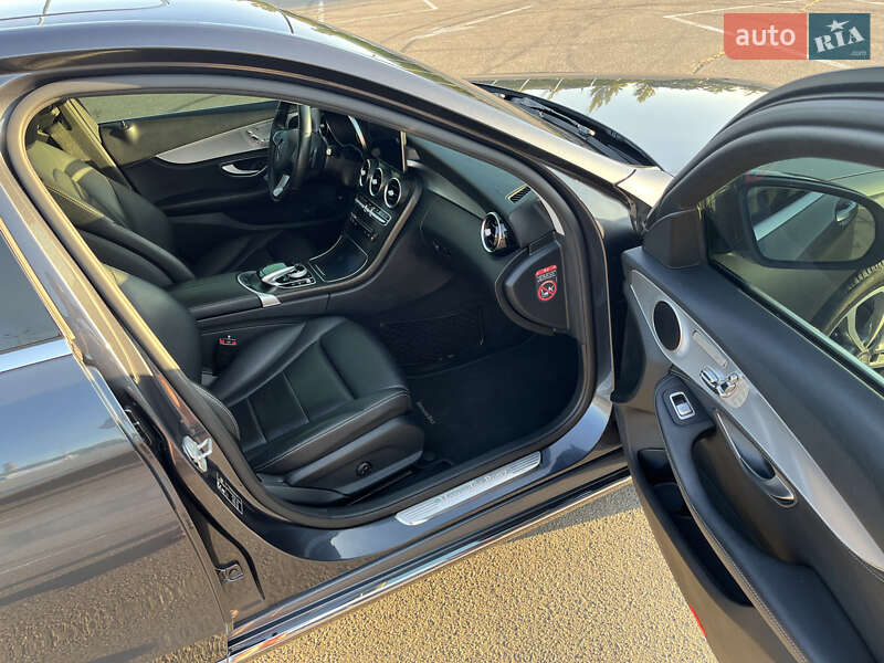 Седан Mercedes-Benz C-Class 2014 в Днепре фото 15 Седан Mercedes-Benz C-Class 2014 в Днепре