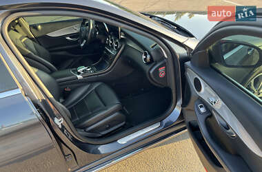 Седан Mercedes-Benz C-Class 2014 в 