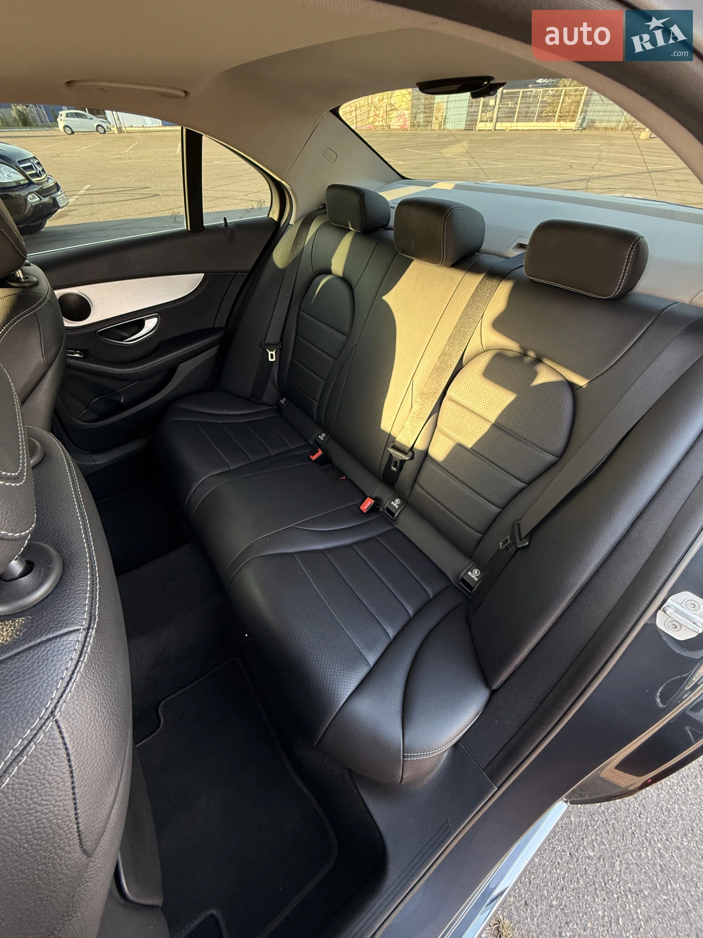 2014 Mercedes-Benz C-klasse - мініатюра 25