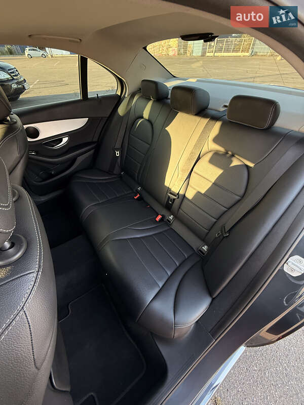 Седан Mercedes-Benz C-Class 2014 в Днепре фото 21 Седан Mercedes-Benz C-Class 2014 в Днепре