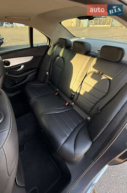 Седан Mercedes-Benz C-Class 2014 в 