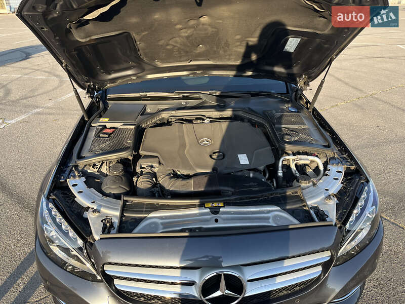 Седан Mercedes-Benz C-Class 2014 в Днепре фото 25 Седан Mercedes-Benz C-Class 2014 в Днепре