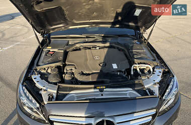 Седан Mercedes-Benz C-Class 2014 в 