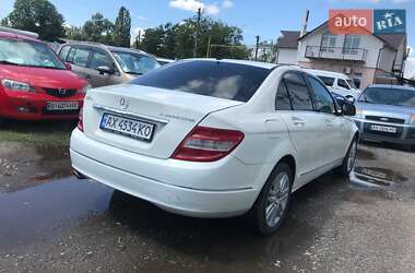Седан Mercedes-Benz C-Class 2007 в 