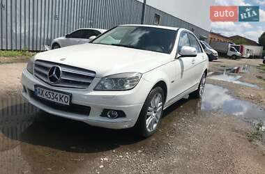 Mercedes-Benz C-Class 2007