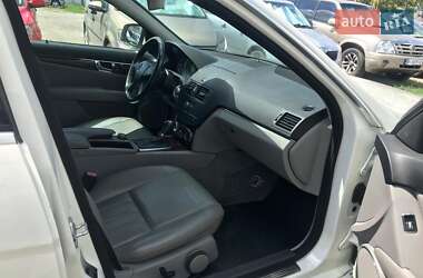 Седан Mercedes-Benz C-Class 2007 в 
