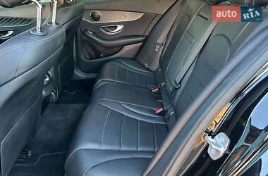 Седан Mercedes-Benz C-Class 2016 в 