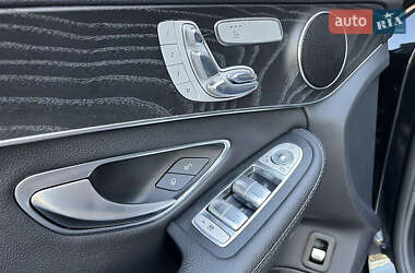 Седан Mercedes-Benz C-Class 2016 в 