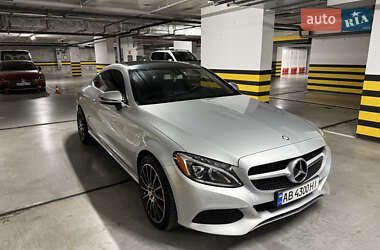 Mercedes-Benz C-Class 2016
