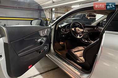 Купе Mercedes-Benz C-Class 2016 в Виннице