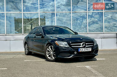 Mercedes-Benz C-Class 2015 Mercedes-Benz C-Class 2015