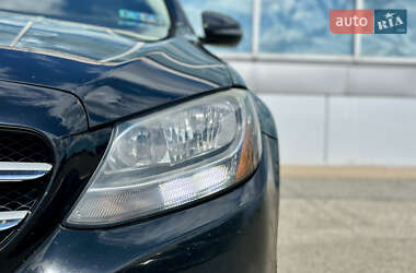 Седан Mercedes-Benz C-Class 2015 в 