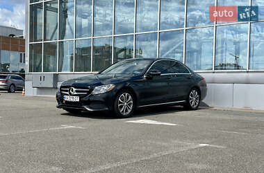 Седан Mercedes-Benz C-Class 2015 в 