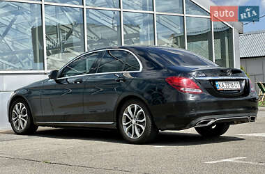 Седан Mercedes-Benz C-Class 2015 в 
