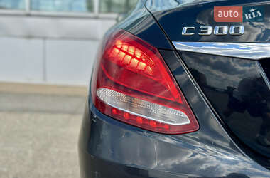 Седан Mercedes-Benz C-Class 2015 в 