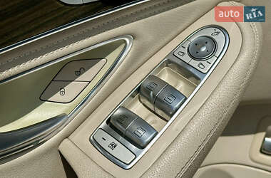 Седан Mercedes-Benz C-Class 2015 в 