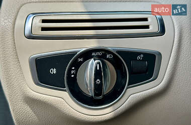 Седан Mercedes-Benz C-Class 2015 в 