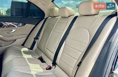 Седан Mercedes-Benz C-Class 2015 в 