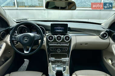 Седан Mercedes-Benz C-Class 2015 в 
