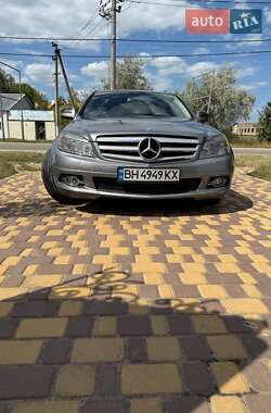 Седан Mercedes-Benz C-Class 2007 в Ізмаїлі