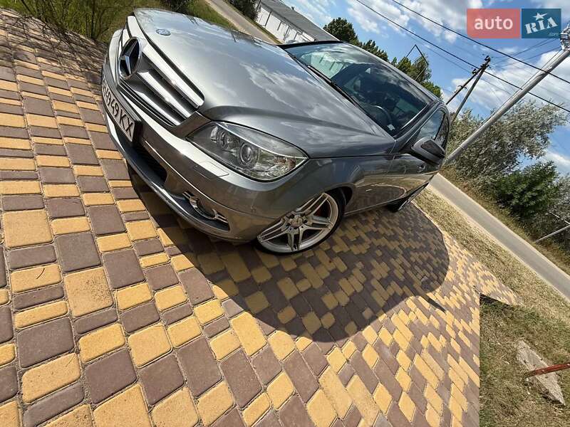 Седан Mercedes-Benz C-Class 2007 в Измаиле фото 12 Седан Mercedes-Benz C-Class 2007 в Измаиле
