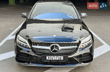 Седан Mercedes-Benz C-Class 2021 в 
