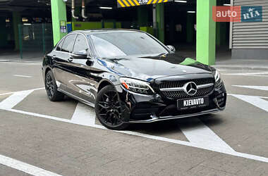Mercedes-Benz C-Class 2021