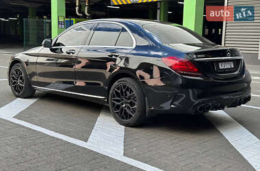 Седан Mercedes-Benz C-Class 2021 в 