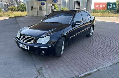 Седан Mercedes-Benz C-Class 2006 в 
