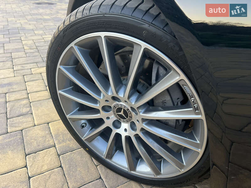 Кабриолет Mercedes-Benz C-Class 2019 в Киеве