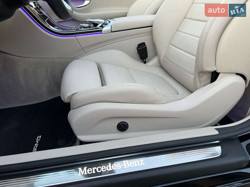 Кабриолет Mercedes-Benz C-Class 2019 в Киеве