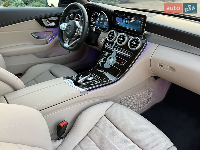 Кабриолет Mercedes-Benz C-Class 2019 в Киеве
