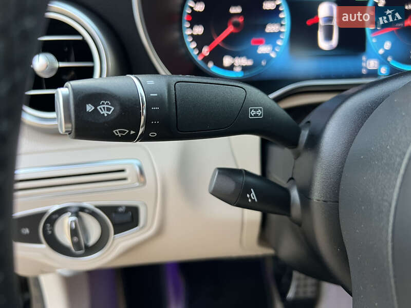 Кабриолет Mercedes-Benz C-Class 2019 в Киеве