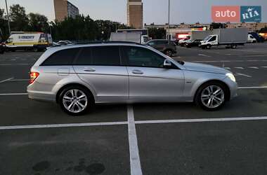 Универсал Mercedes-Benz C-Class 2008 в 