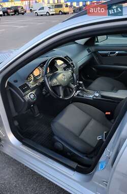 Универсал Mercedes-Benz C-Class 2008 в 