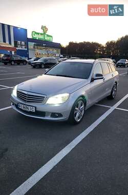 Mercedes-Benz C-Class 2008 Mercedes-Benz C-Class 2008