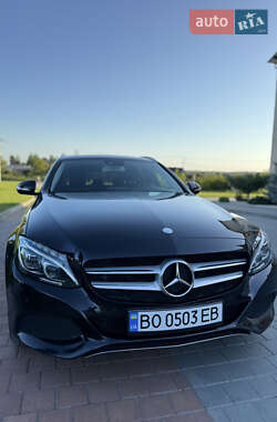 Універсал Mercedes-Benz C-Class 2014 в Тернополі