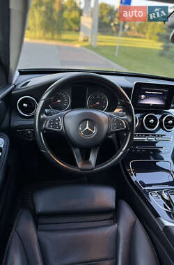 Универсал Mercedes-Benz C-Class 2014 в 