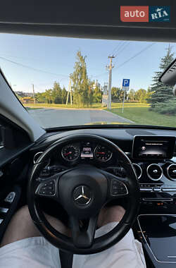 Универсал Mercedes-Benz C-Class 2014 в 