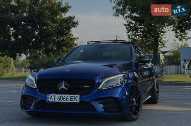 Mercedes-Benz C-Class 2018